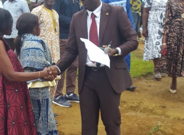 Cameroun:Rentrée scolaire 2023 : la Région du Sud à l&rsquo;heure