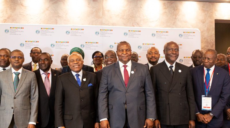 CEMAC: Les investisseurs Promettent 9,2 milliards € pour le financement de la deuxième phase des projets integrateurs 