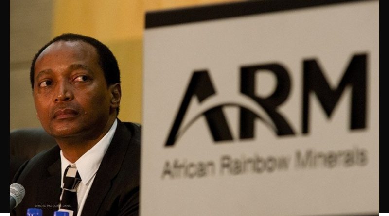 FORTUNE:Le Milliardaire Sud Africain Patrice Motsepe a vu sa fortune fondre de 600 millions de dollars en 2023