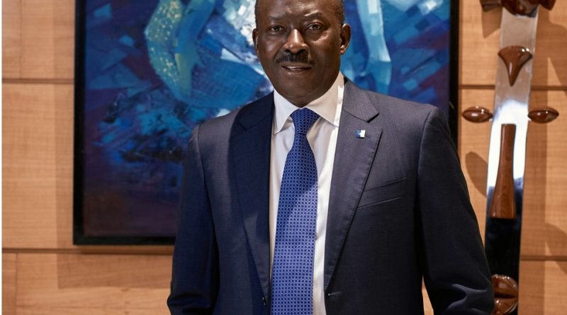 Henri-Claude Oyima PDG BGFIBank: “Il est temps que nous financions nos économies africaines par nous-mêmes”