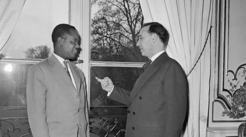 🇨🇲🇫🇷Cameroun-France:On Décolonise l’histoire et les archives de la Guerre la plus effroyable des luttes pour les indépendances