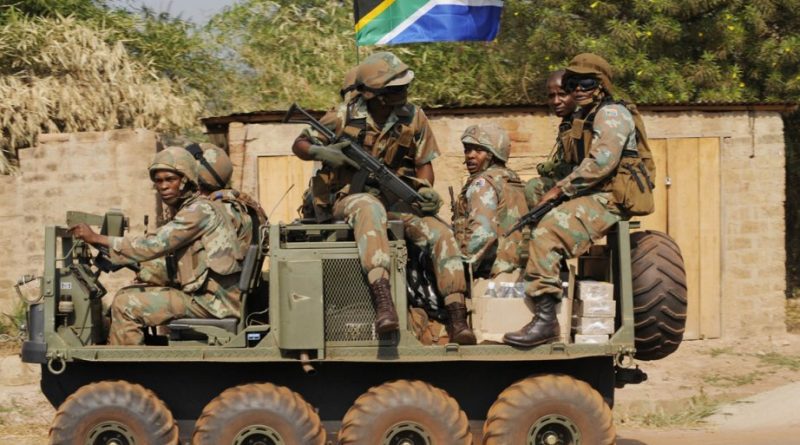 🇨🇩🇿🇦RDC-attaques du M23:L’Afrique du Sud rassure Kinshasa de son soutien contre le M23 et ses alliés du Rwanda