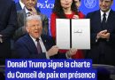 🇨🇭World Economic Forum-Le Conseil de Paix de Donald Trump : complément stratégique ou défi diplomatique à l’ONU ?