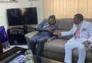 🇨🇲Cameroun-Douala : diplomatie de proximité entre Maître Nico Halle et le Consul général du Nigeria