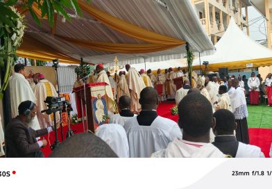 🇨🇲Cameroun – Église catholique : Douala célèbre un triple jubilé de foi, de fidélité et de mission
