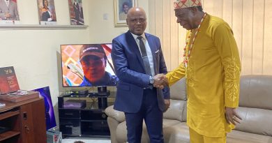 🇨🇲Cameroun – Diplomatie culturelle et promotion de la paix : une reconnaissance institutionnelle pour Sir Dr Barrister Ntumfor Nico Halle