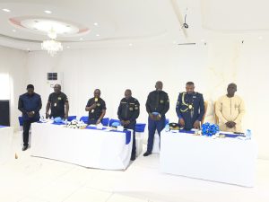 Assemblée générale Chaplain