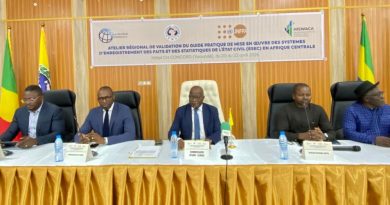 🇨🇲🇹🇩🇬🇦🇨🇬🇬🇶🇨🇫Afrique centrale : la CEMAC pose les bases d’une révolution silencieuse de l’état civil