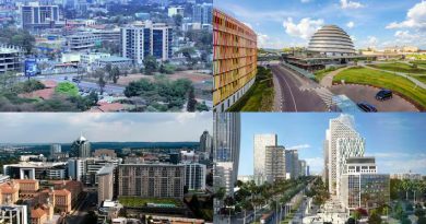 🇲🇦🇪🇬🇿🇦Smart City Index 2026 : les villes africaines encore à la traîne, Rabat en tête