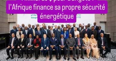 🇳🇬Dangote Refinery :L’entree en Bourse panafricaine pour redessiner la carte énergétique et financière du continent