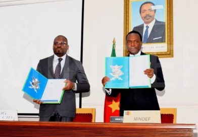 🇨🇲Cameroun-Industrie Automobile et de Defense: le Ministre Beti Assomo en Game changer