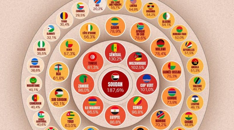 🇨🇲Cameroun : une dette publique sous contrôle, reflet d’une résilience économique prudente