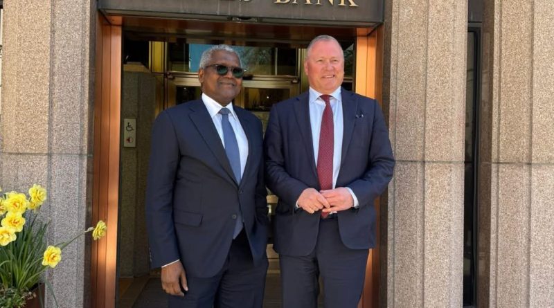 🇳🇬Nigeria:Le géant norvégien NBIM lorgne l’Afrique industrielle aux côtés du groupe Dangote
