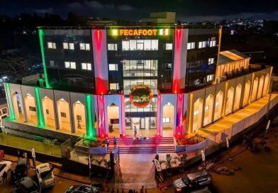 🇨🇲Cameroun:La FECAFOOT inaugure son nouveau siège à Yaoundé et ouvre une nouvelle ère pour le football camerounais