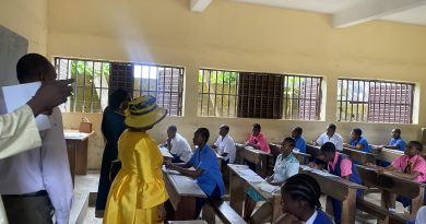 🇨🇲Cameroun-Baccalauréat 2026 : le Littoral ouvre le bal dans un climat de sérénité