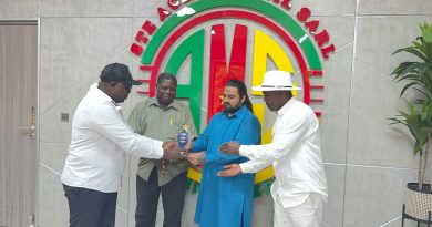 🇨🇲Cameroun : ACERO METAL consacre son ambition industrielle, son Directeur Général Doad Surjeet Singh distingué Meilleur Manager 2025