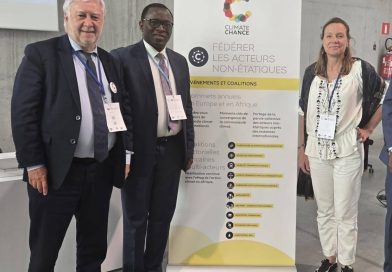 🇨🇮🇧🇪🇪🇺CLIMAT : À BRUXELLES, PAULIN CLAUDE DANHO PLAIDE POUR UN NOUVEAU PARTENARIAT AFRIQUE-EUROPE FONDÉ SUR LA RÉSILIENCE