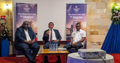 🇨🇲Cameroun : avec BlocMaster, Dangote Cement renforce son offensive sur le marché stratégique des matériaux de construction