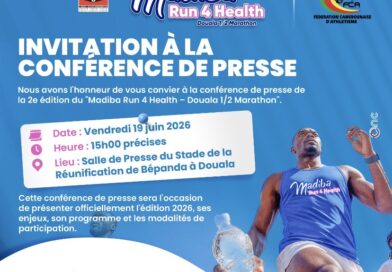 🇨🇲Cameroun : avec le Madiba Run 4 Health, l’UCB transforme le sport en puissant levier de marque