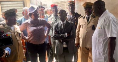 🇨🇲Cameroun :Le Ministre Prof Fuh Calistus Gentry lance l’offensive contre les industries clandestines pour restaurer l’État industriel