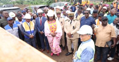 🇨🇲Cameroun : 120 milliards de FCFA pour réinventer la ville, le gouvernement lance le chantier du PVGFD à Douala