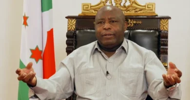 🇧🇮Burundi : à neuf mois de la présidentielle, Évariste Ndayishimiye verrouille l’appareil sécuritaire sous fond de peur d’un coup d’Etat