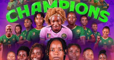 🇨🇲⚽️WAFCON 2026:Les Lionnes du Cameroun, locataires devenues propriétaires de la Coupe d’Afrique