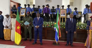 🇨🇲Cameroun – Afrique du Sud : Clotilde Monkam officiellement investie Consule honoraire à Douala