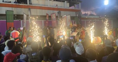 🇨🇲CAMEROUN-TOURNOI DE LA PAIX 2026:À New-Bell, Denise Fampou sacrée « Femme de la Paix », le football comme outil du vivre-ensemble