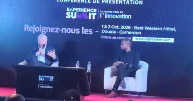🇨🇲OLIVER KAHN AU CAMEROUN : QUAND LA LÉGENDE DU FOOTBALL TRANSFORME L’EXPÉRIENCE SPORTIVE EN LEÇON DE LEADERSHIP