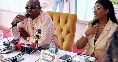 🇨🇲Cameroun — Culture : Sergeo Polo dévoile « APPARENCES », un maxi-single entre fête, regard social et maturité artistique