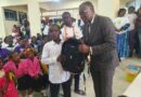 🇨🇲Cameroun-Douala 3ᵉ : 1 000 enfants vulnérables bénéficient de kits scolaires et d’équipements de santé