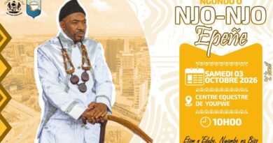 🇨🇲Cameroun – Ngondo 2026 : à Youpwè, le Canton Njo-Njo célèbre son patrimoine et réaffirme son attachement à ses terres